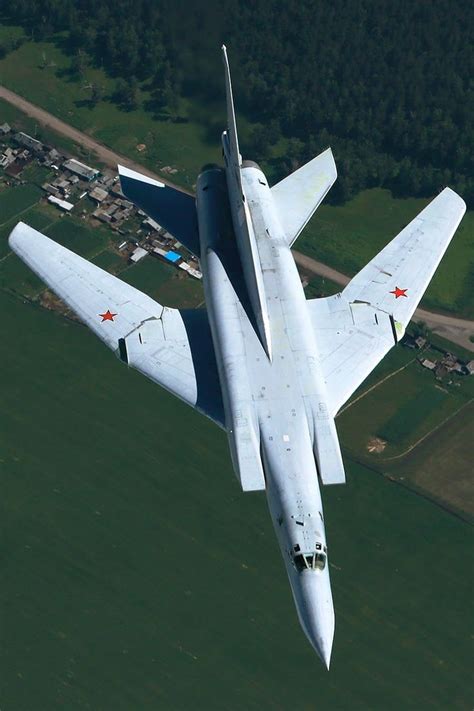 tupolev tu-22m3 backfire strategic bomber